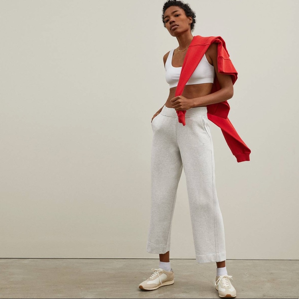 COPY - Everlane Wide Leg Track Pant, Sweatpants